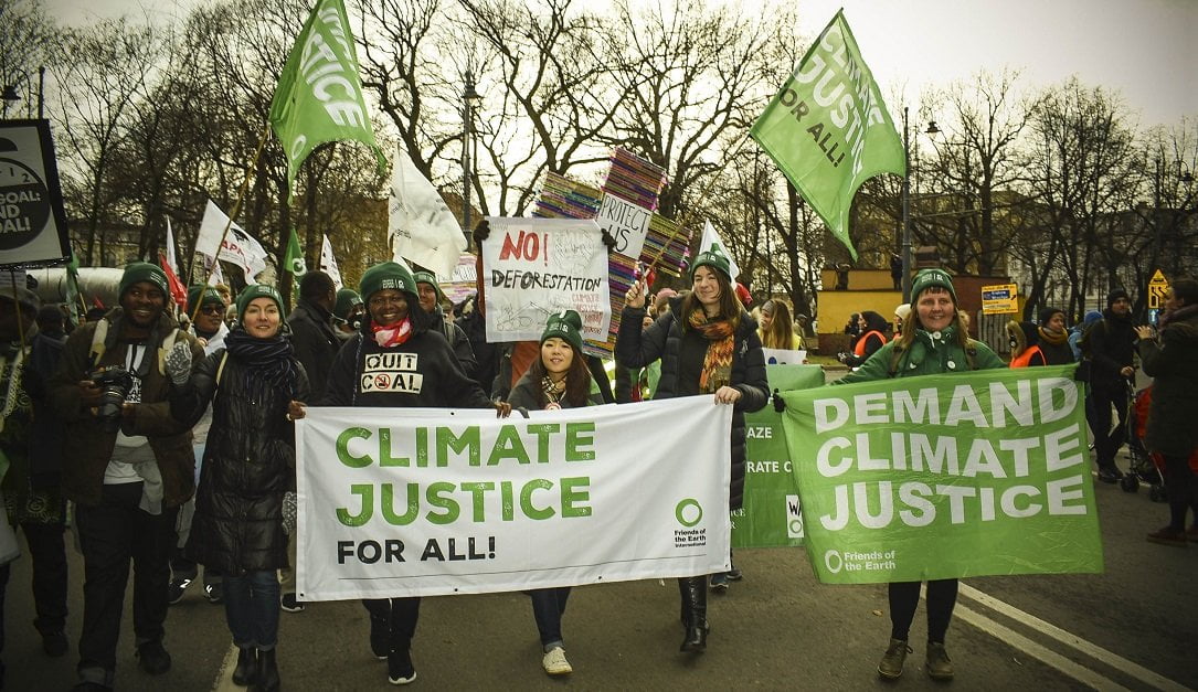 La COP24 no escuchó ni a la ciencia, ni a la ciudadanía » Ola Verde