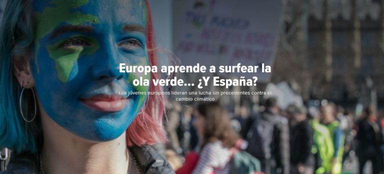 Europa aprende a surfear la ola verde… ¿Y España?