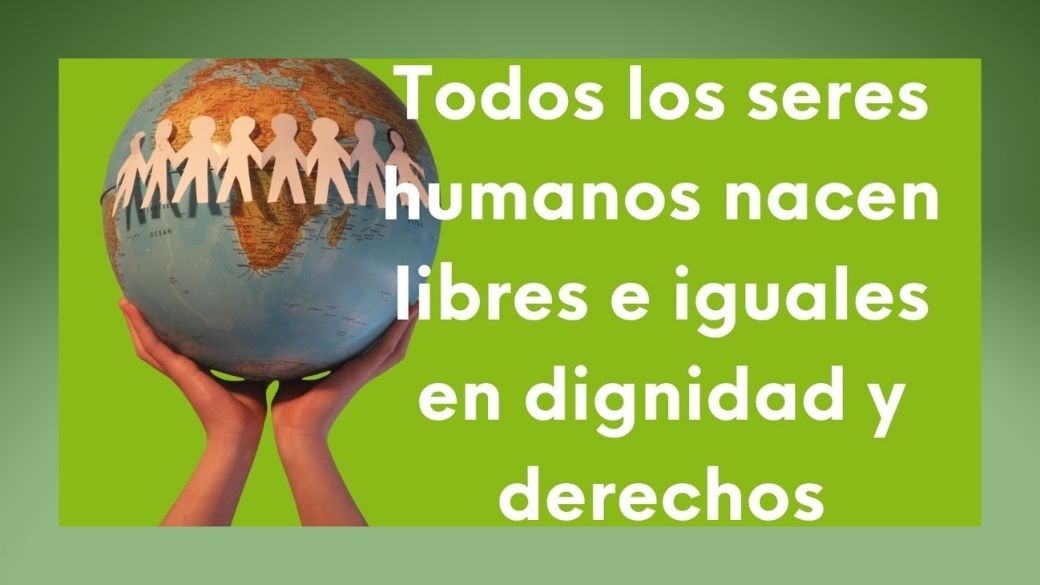 ¿Se respetan los Derechos Humanos? 1 Imagen Derechos Humanos de Abraham Velázquez en mirardesdeabajo.com