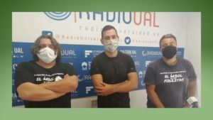4º Radio Ecocampus: Casa Farfara, agroecología en Almócita