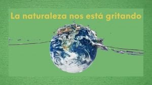 Cambio Climático: “La naturaleza nos está gritando” (John Kerry)