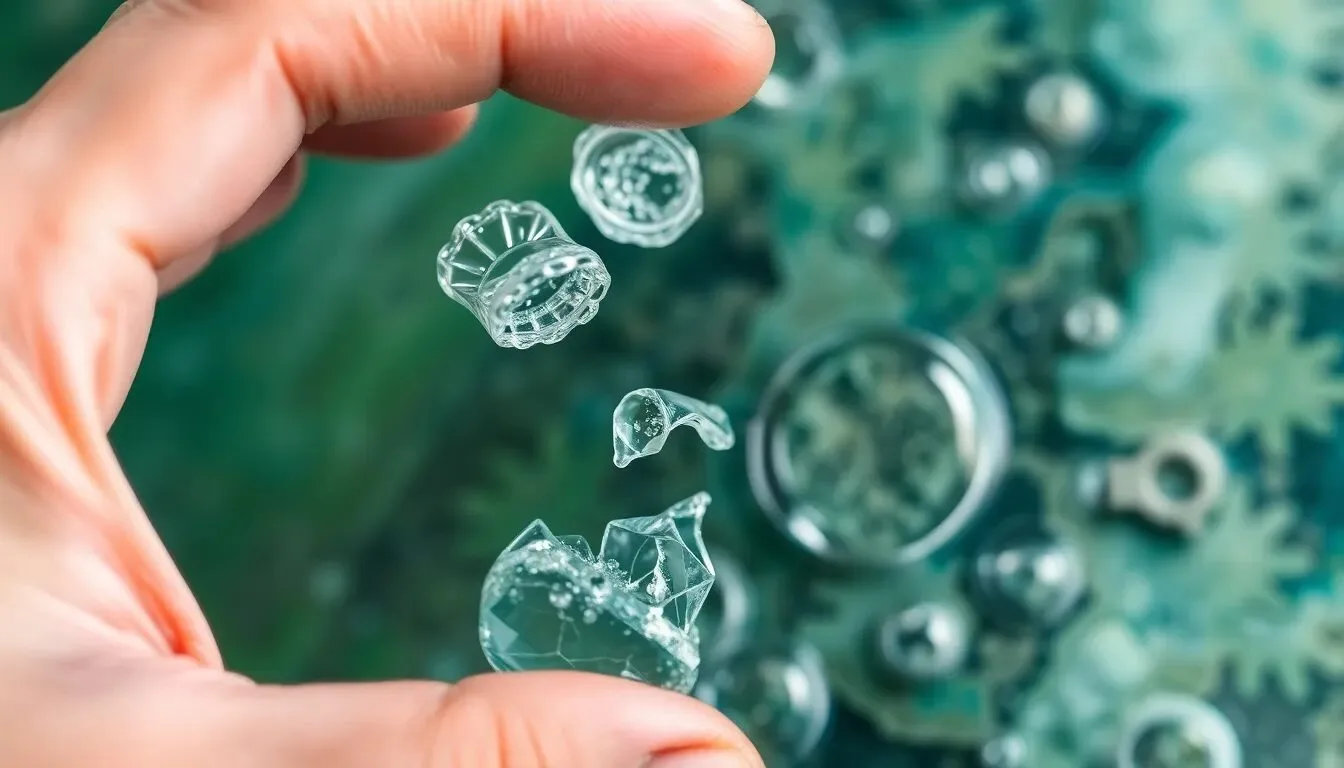 ¿Cuáles son las causas de la contaminación ambiental?